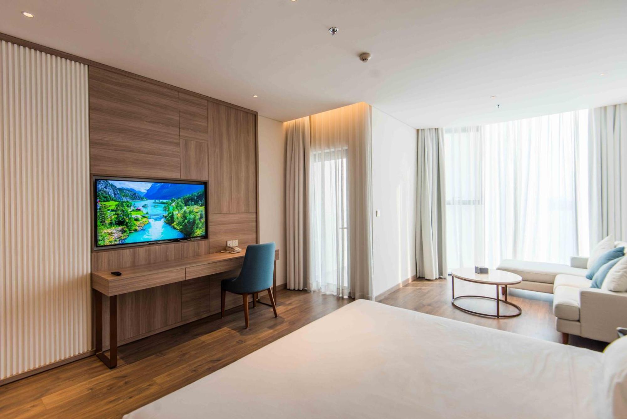 Homestay A La Carte 811 Ha Long Eksteriør bilde
